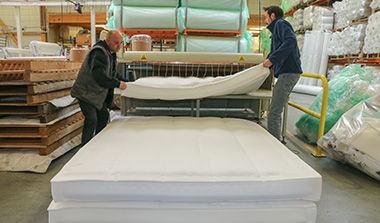 Fabricatrion maitriée